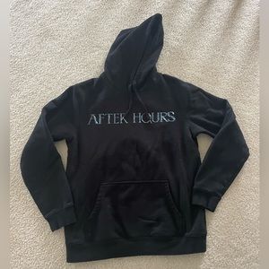 The Weeknd After Hours Hoodie Large